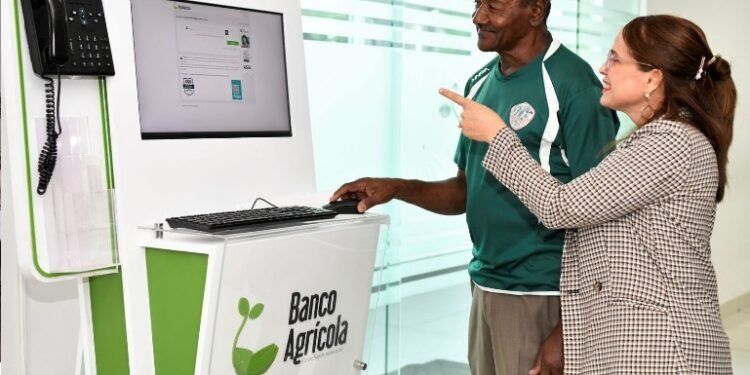 Bagrícola lanza proyecto Banca en Línea para productores agropecuarios