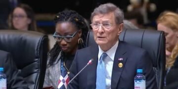 Canciller Roberto Álvarez llevará a la OEA posición de RD sobre situación de Haití