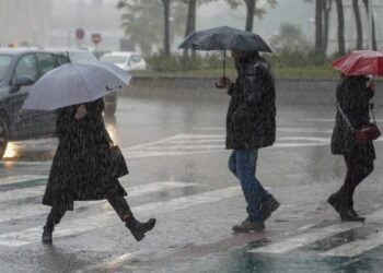 Pronostican lluvias: COE emite alerta para 16 provincias ante posibles inundaciones