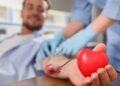 Una donación de sangre puede salvar hasta tres vidas