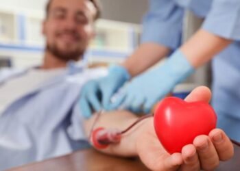 Una donación de sangre puede salvar hasta tres vidas