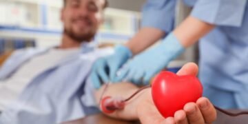 Una donación de sangre puede salvar hasta tres vidas