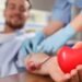 Una donación de sangre puede salvar hasta tres vidas