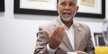 Presidente Luis Abinader se reúne esta tarde con directivos de la ADP