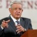 López Obrador califica de faramalla candidaturas de la oposición