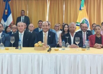 Será el 1 de julio en SD la asamblea constituyente partido Ramfis Trujillo