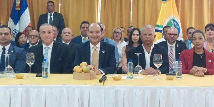 Será el 1 de julio en SD la asamblea constituyente partido Ramfis Trujillo