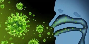 Estudio explica cómo virus gripal logra penetrar en células para infectarlas