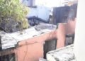 Comunitarios de Villas Agrícolas se quejan de tardanza de bomberos a incendio donde murieron dos niños