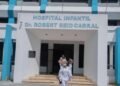 Once niños ingresados por dengue en el Hospital Robert Reid; uno está grave