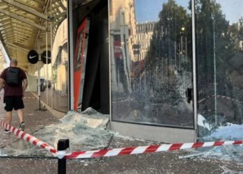 La violencia urbana en Francia por la muerte de Nahel ahuyenta a los turistas