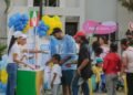 Parques del Distrito Nacional se han convertido es espacios ideales para celebraciones de bodas y cumpleaños