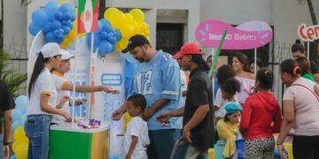 Parques del Distrito Nacional se han convertido es espacios ideales para celebraciones de bodas y cumpleaños