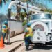 Ayuntamiento del Distrito Nacional realiza labores preventivas ante posible paso de la tormenta tropical Brett