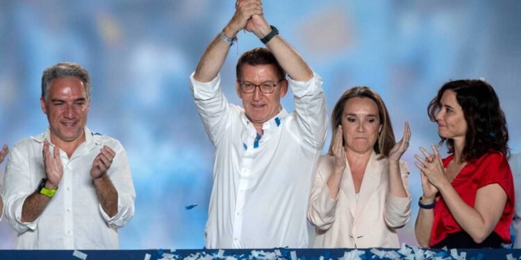 ESPAÑA: PP gana elecciones; se abre escenario ingobernabilidad