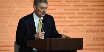 Rusia dice estará «atenta» a las negociaciones entre EU y Ucrania