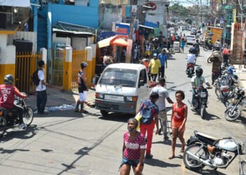 Gobierno hará transformación urbanística en la calle 42 de SD
