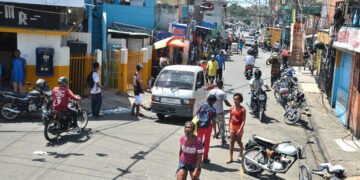 Gobierno hará transformación urbanística en la calle 42 de SD