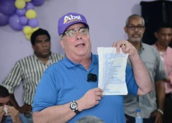 Secretario PLD dice Gobierno ha convertido RD en un «desastre»