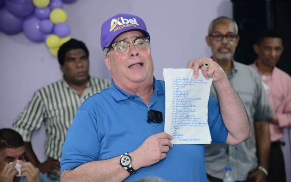 Secretario PLD dice Gobierno ha convertido RD en un «desastre»