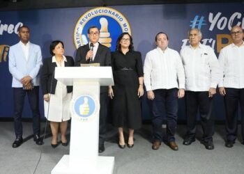 El PRM respalda juicio un político contra miembros Cámara Cuentas