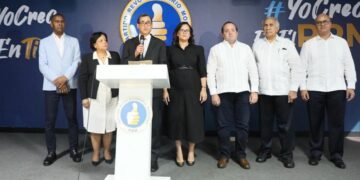 El PRM respalda juicio un político contra miembros Cámara Cuentas