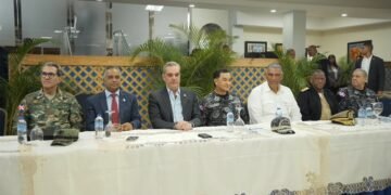 Presidente Abinader encabeza séptima reunión Plan Seguridad