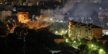Rusia ataca Kiev tras ratificación del apoyo de la OTAN a Ucrania