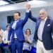 Senador Iván Silva, de La Romana, abandona PRM y regresa al PRD