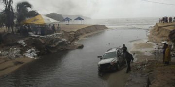 MEXICO: Huracán Beatriz dejó un muerto e inundaciones en estados