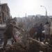 Tres muertos y 11 heridos deja ataque Ucrania contra Donetsk