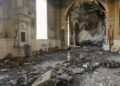 Muerte y destrucción en Odesa tras una nueva embestida rusa