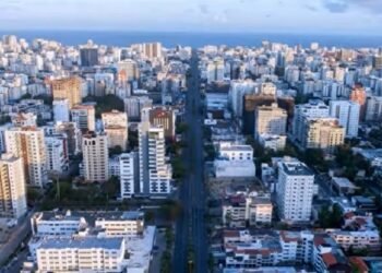 Santo Domingo se transforma; registra boom de la construcción