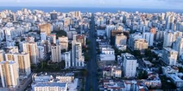 Santo Domingo se transforma; registra boom de la construcción