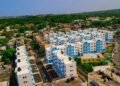 Inauguran 200 apartamentos y una subestación eléctrica en SDO