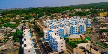 Inauguran 200 apartamentos y una subestación eléctrica en SDO
