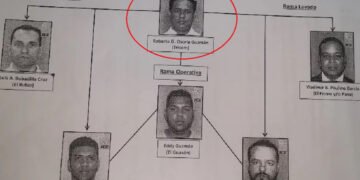 Llega extraditado desde España miembro red narco huyó hace 6 años