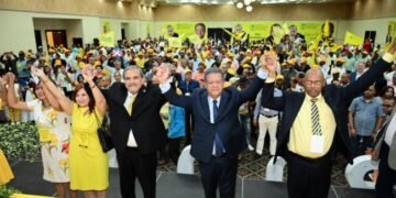 PQDC llevará a Leonel Fernández como su candidato presidencial