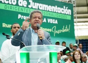 Leonel critica actitud del Gobierno y licitación acueducto Jarabacoa