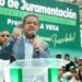 Leonel critica actitud del Gobierno y licitación acueducto Jarabacoa