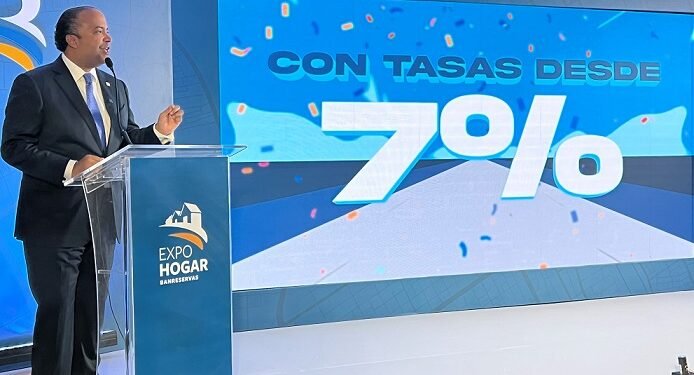 Banreservas inaugura ExpoHogar 2023 con tasas fijas desde un 7%