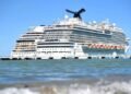 Se mantiene la llegada de cruceros en Puerto Plata pese a ser temporada baja