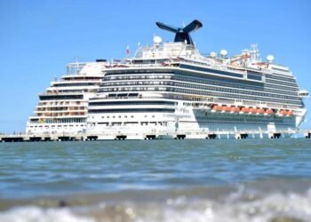 Se mantiene la llegada de cruceros en Puerto Plata pese a ser temporada baja