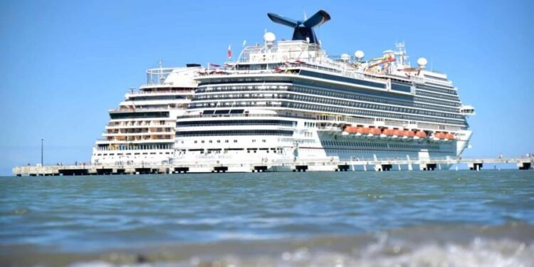 Se mantiene la llegada de cruceros en Puerto Plata pese a ser temporada baja