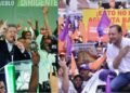 Leonel y Abel encabezarán actos proselitistas, a pesar orden JCE