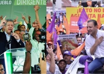 Leonel y Abel encabezarán actos proselitistas, a pesar orden JCE
