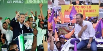 Leonel y Abel encabezarán actos proselitistas, a pesar orden JCE