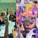 Leonel y Abel encabezarán actos proselitistas, a pesar orden JCE