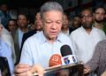 Leonel asegura comunicado JCE vulnera derechos fundamentales
