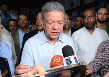 Leonel asegura comunicado JCE vulnera derechos fundamentales